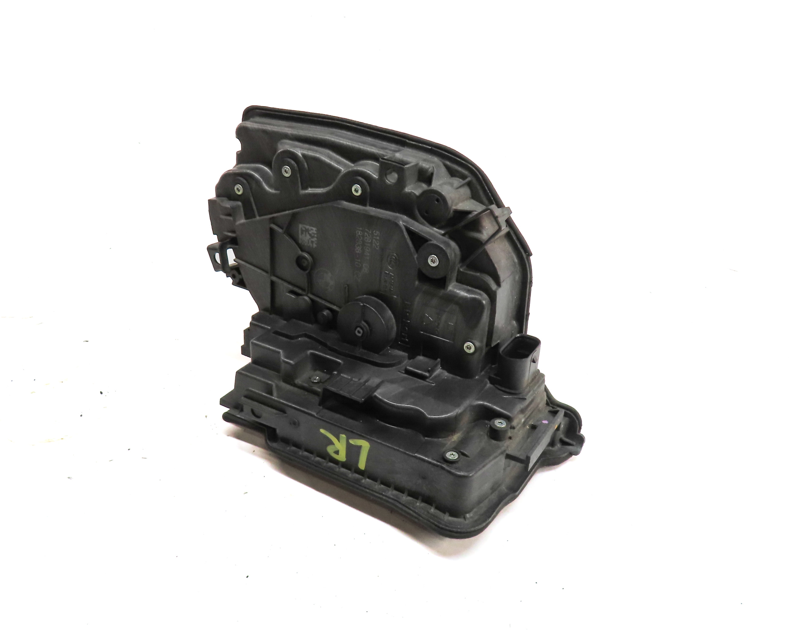 2014-2021 BMW X1 X2 X5 X6 (F15 F16 F39 F48) REAR LEFT DOOR LOCK LATCH ACTUATOR — exact item pictured
